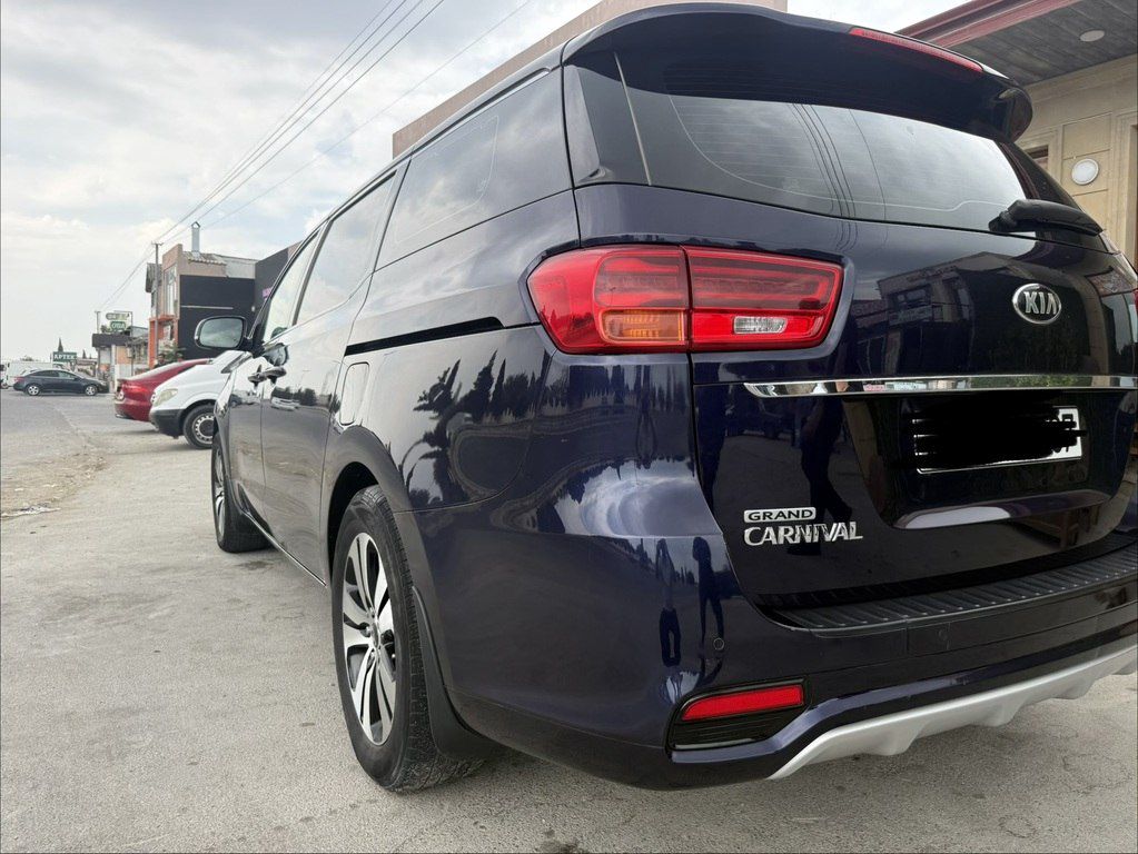 Kia Carnival, 2.2 L, 2019 il, 125 000 km — Avtomobillər, Bakı (3)