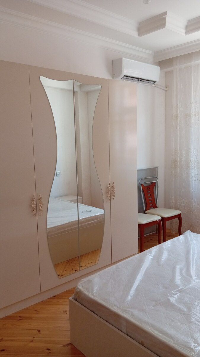 2-otaqlı yeni tikili kirayə verilir, Masazır qəs., 42 m² — Mənzil, Bakı (7)