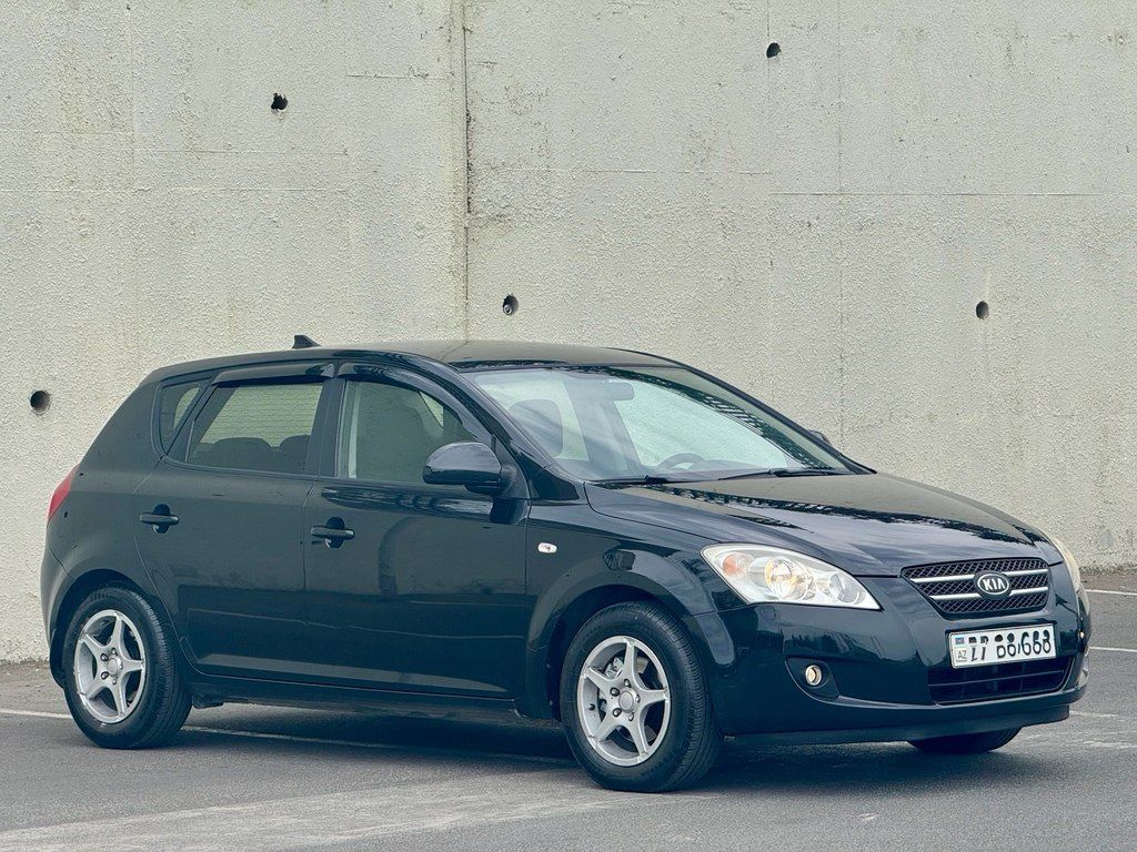 Kia Ceed, 1.6 L, 2009 il, 219 500 km — Avtomobillər, Bakı (2)