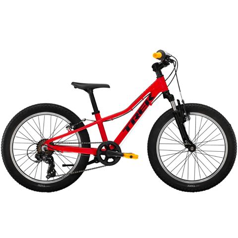 Velosiped Trek Precaliber 20 7SP Red — Bakı
