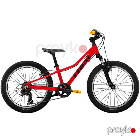 Velosiped Trek Precaliber 20 7SP Red — Bakı