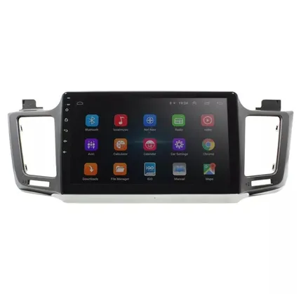 Android monitor Kıng Cool Toyota RAV4 2013-2018 — Bakı