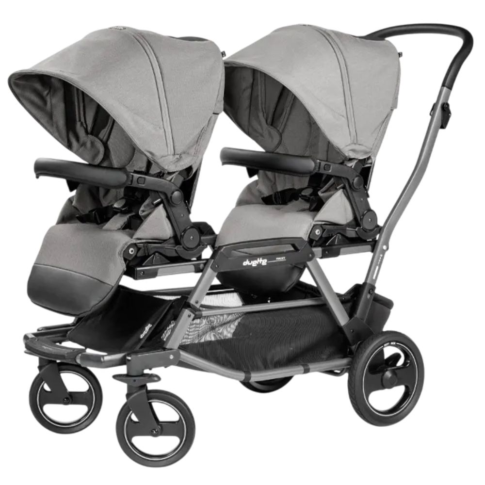 Uşaq arabası Peg Perego Duette Piroet 200N177 — Arabalalar və avtokresloları, Bakı