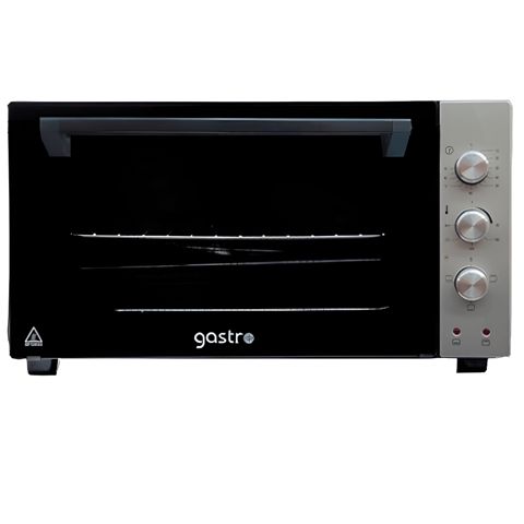 Mini-soba Gastro G3G42E Silver — Bakı