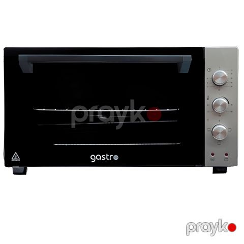 Mini-soba Gastro G3G42E Silver