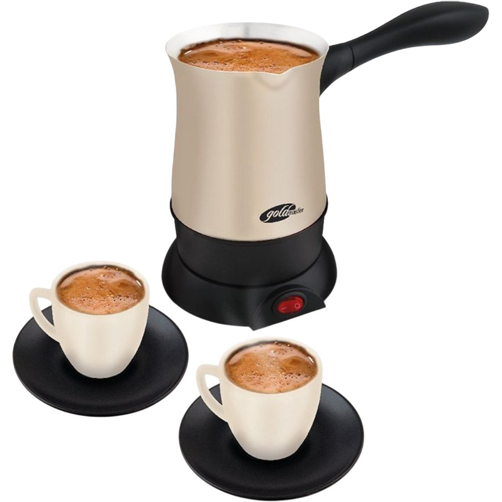 Elektrikli turka Goldmaster GM-7381 — Mətbəx texnikası, Bakı (2)