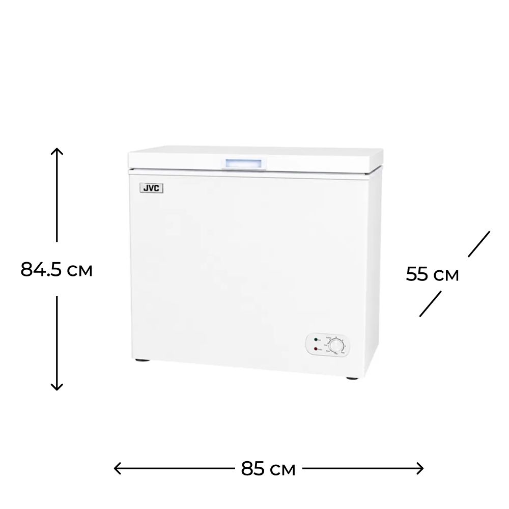 Dondurucu JVC WG-NRFC20W6S — Mətbəx texnikası, Bakı (2)