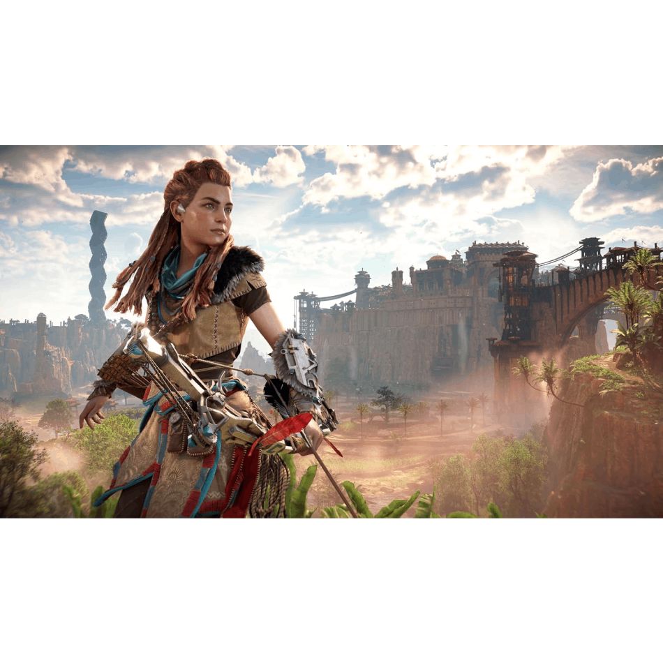 Disk Playstation 5 (Horizon Zero Dawn Remastered) — Mallar, Bakı (2)