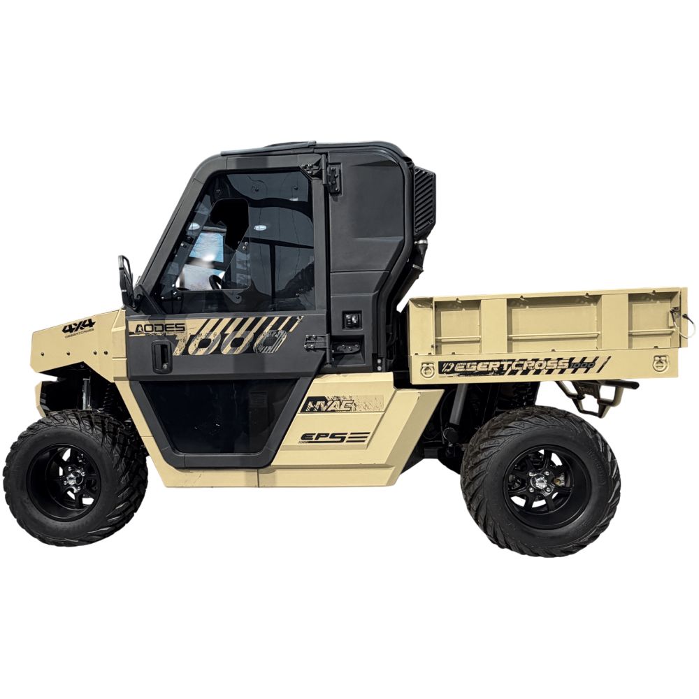 Baqqi Aodes Desertcross 1000 CC 3 Hvac Army Beige — Mallar, Bakı (3)
