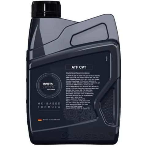 Mühərrik yağı Avısta peer EVO Prıme ATF CVT — Bakı