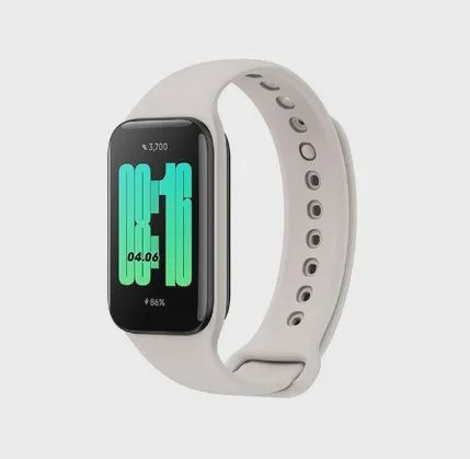 Smart saat Xiaomi Redmi Smart Band 2 Ivory (BHR6925AP) — Ağıllı saatlar və biləkliklər, Bakı