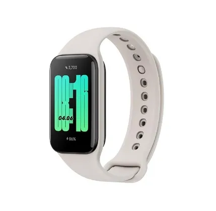 Smart saat Xiaomi Redmi Smart Band 2 Ivory (BHR6925AP)