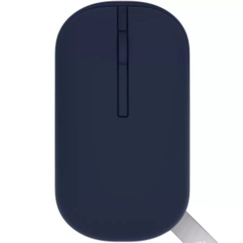 Mouse Asus Marshmallow MD100 Blue WL 90XB07A0-BMU000 — Bakı