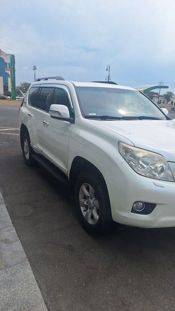 Toyota Land Cruiser Prado, 2.7 L, 2012 il, 209 000 km — Avtomobillər, Bakı (2)