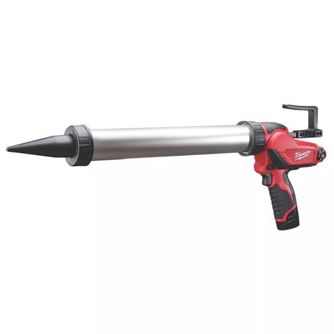 Hermetik tapança Milwaukee M12PCG 600A-201B (Case+1X2.0) — Bakı