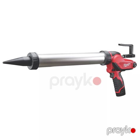 Hermetik tapança Milwaukee M12PCG 600A-201B (Case+1X2.0) — Bakı