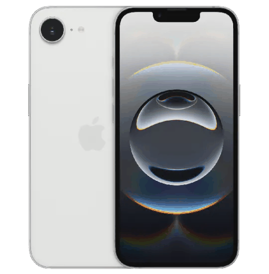 iPhone 16e 128 GB White (Outlet) — Apple iPhone, Bakı