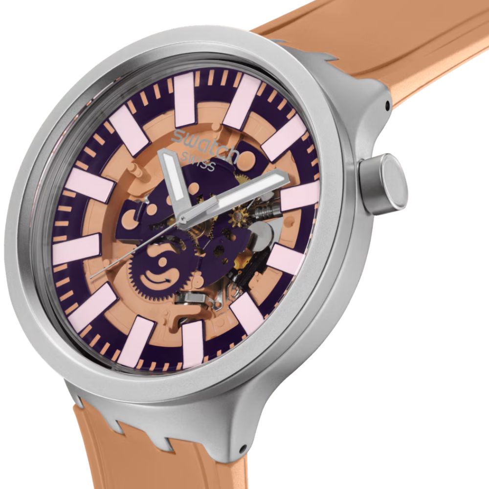 Saat Swatch Originals Big Bold SB07S119 — Saatlar, Bakı (2)