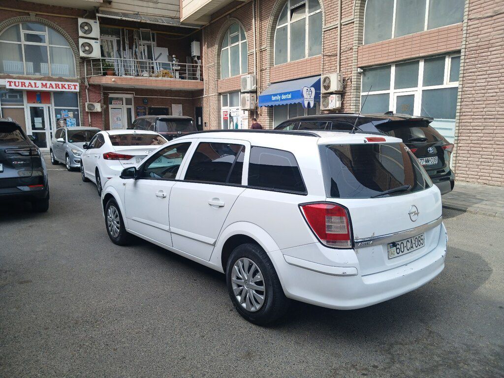 Opel Astra, 1.3 L, 2008 il, 150 000 km — Avtomobillər, Bakı (11)