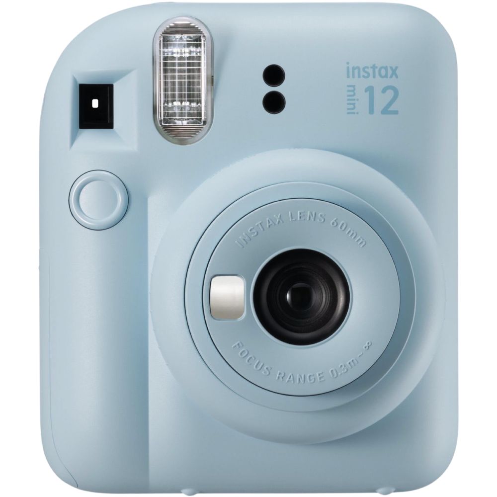 Fujifilm Instax Mini 12 Pastel Blue Bundle Box — Mallar, Bakı (2)