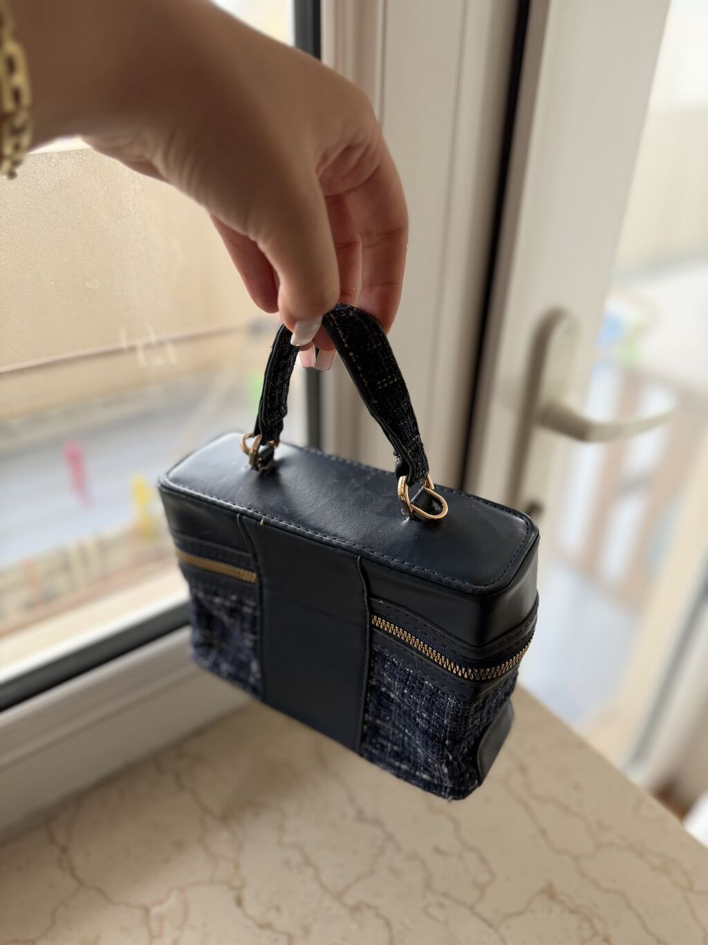Əl çantası, Zara, İşlənmiş — Çantalar, Bakı (5)