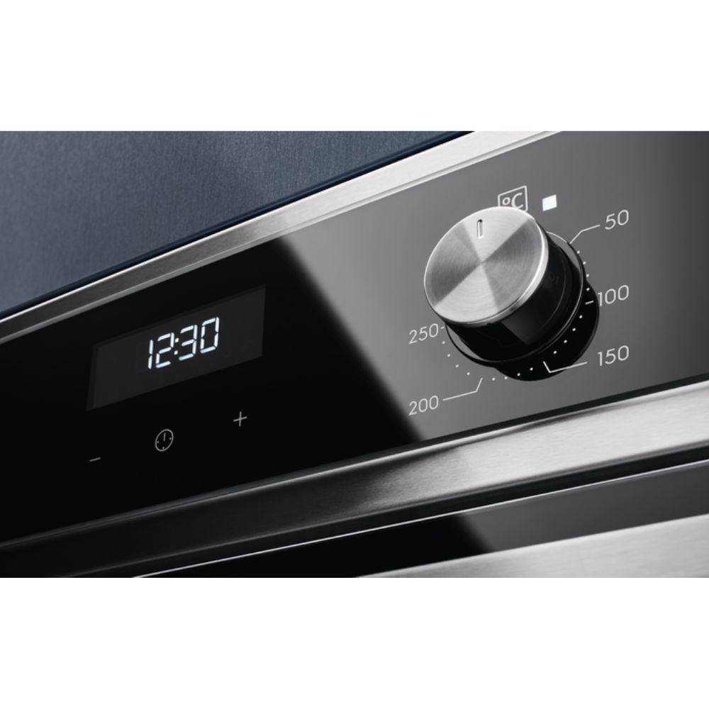 Soba Electrolux KODEH70X — Fırın kamerası, Bakı (3)