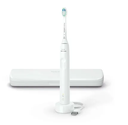 Elektrik diş fırçası Philips 3100 series HX3673/13 — Bakı