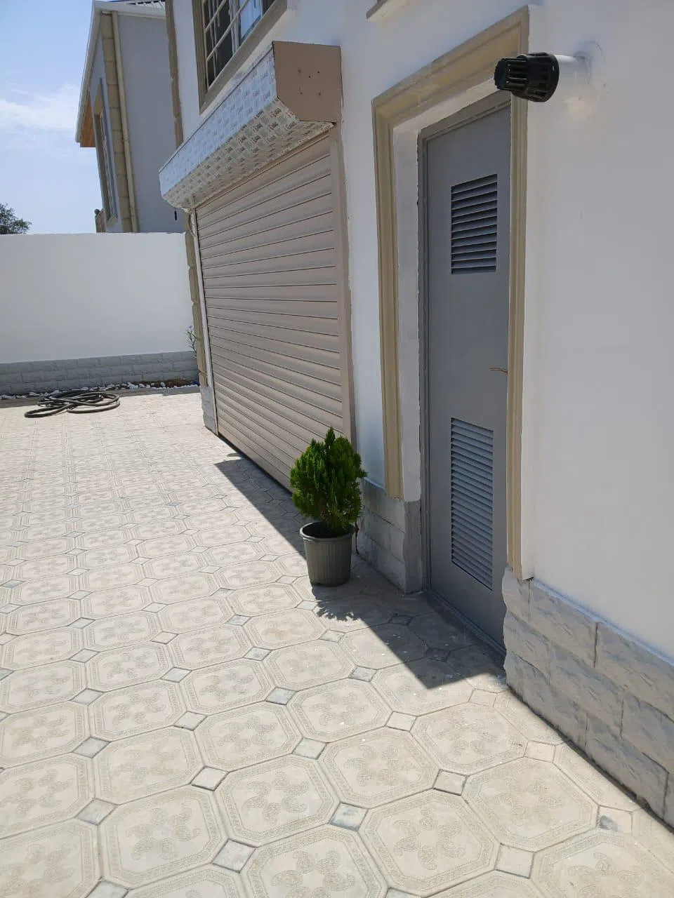 4 otaqlı həyət evi 127 m² satılır — Daşınmaz əmlak, Bakı (11)