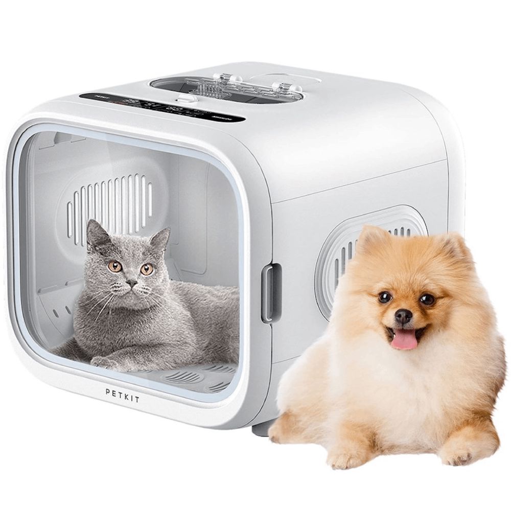 Smart qurutma cihazı Petkit Airsalon Max Pro PD10 — İdman, hobi, istirahət, Bakı (3)
