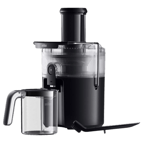 Braun MultiJuice 5 Spin juicer SJ5000 Black — Bakı