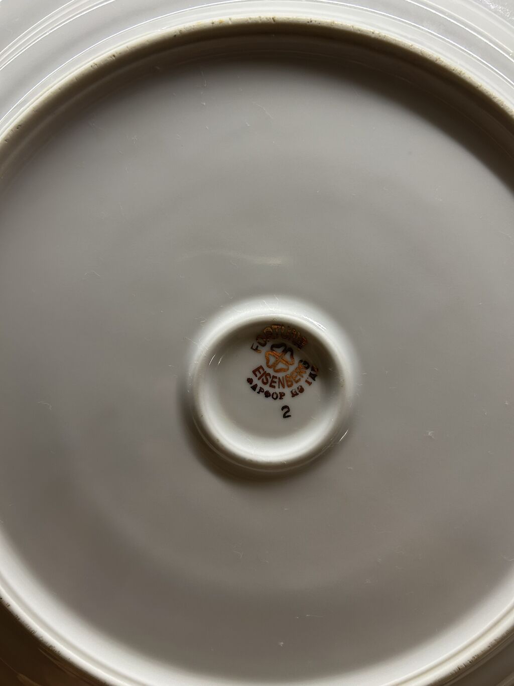 Boşqablar — Bişirmə qabları, Bakı (3)