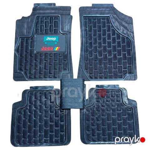 Avtomobil üçün ayaqaltı Jeep Universal