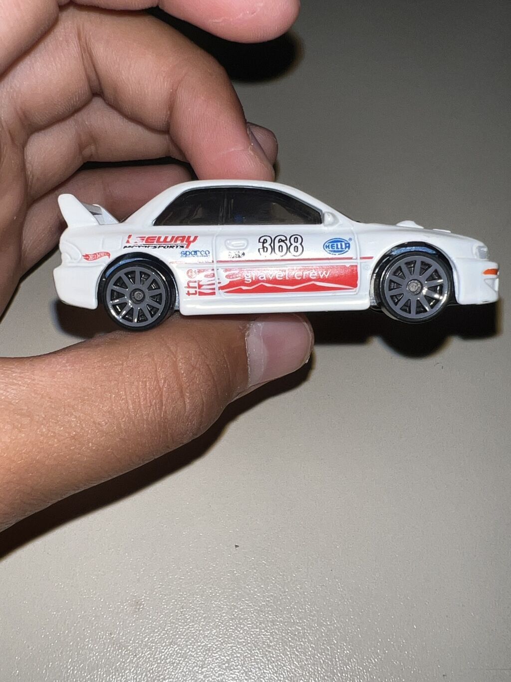 Hot wheels — Oyuncaq nəqliyyatı, Sumqayıt (2)