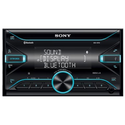 Avtomobil üçün maqnitofon Sony DSX-B700 — Bakı