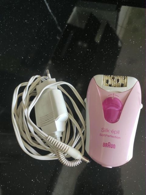 Braun Silk-épil SoftPerfection epilyator - Brend/model: Braun — Masazır