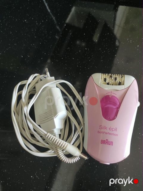 Braun Silk-épil SoftPerfection epilyator - Brend/model: Braun — Masazır