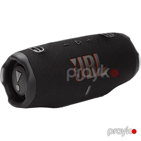 JBL Charge 6 Black — Bakı