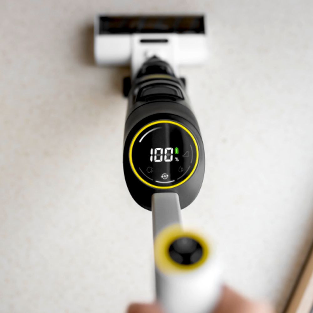 Yuyucu tozsoran Karcher FCV 4 Dry EU 1.056-135.0 — Ev texnikası, Bakı (2)