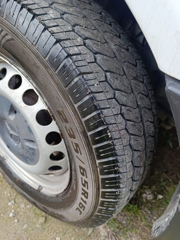 Mercedes Sprinter 315, 2.2 L, 2008 il, 297 000 km — Avtomobillər, Quba (10)