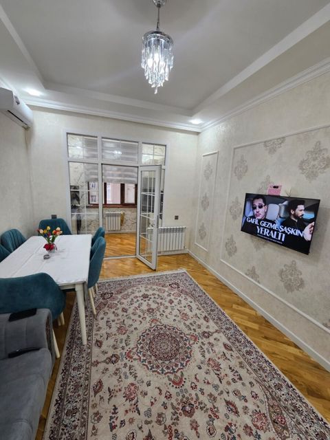 2-otaqlı yeni tikili, Xırdalan ş., 67 m² — Xırdalan