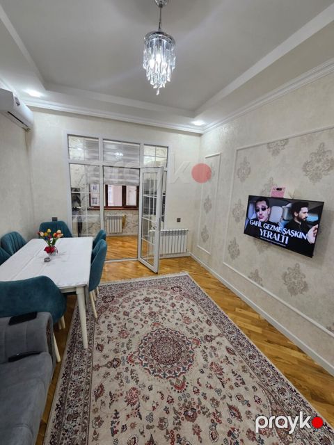 2-otaqlı yeni tikili, Xırdalan ş., 67 m²