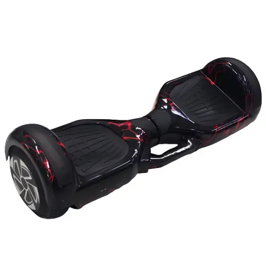 Smart balance wheel D1 hand fıre red — Bakı