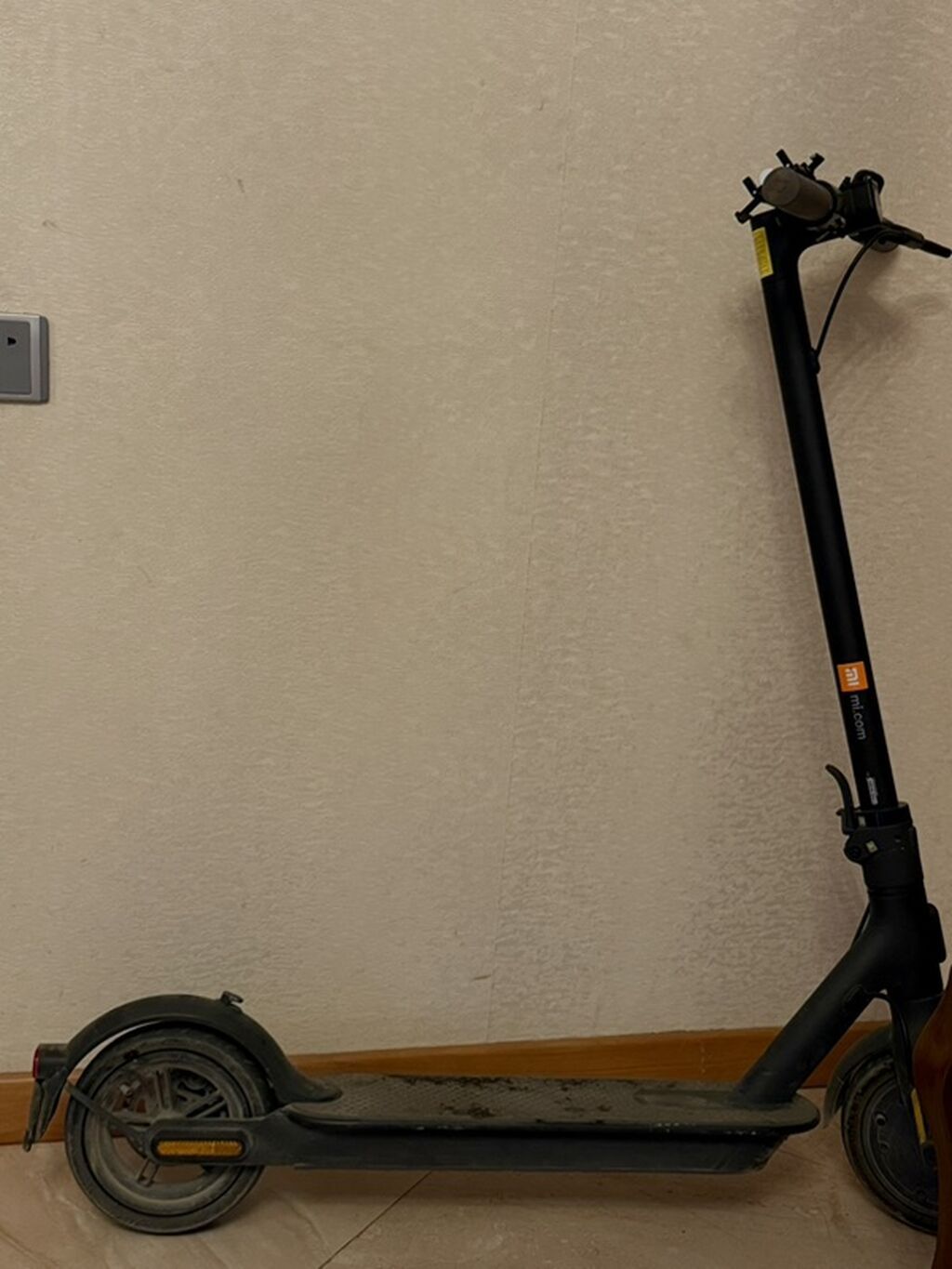 Elektrikli skuter – Xiaomi Mi Electric Scooter (Xiaomi Pro1/Mi Scooter — Mallar, Masazır (2)