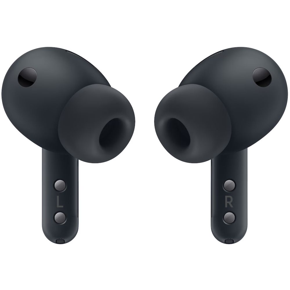 Qulaqlıq Samsung Galaxy Buds4 Pro SM-R640 / SM-R640NZKACIS Black — Simsiz qulaqlıqlar, Bakı (3)