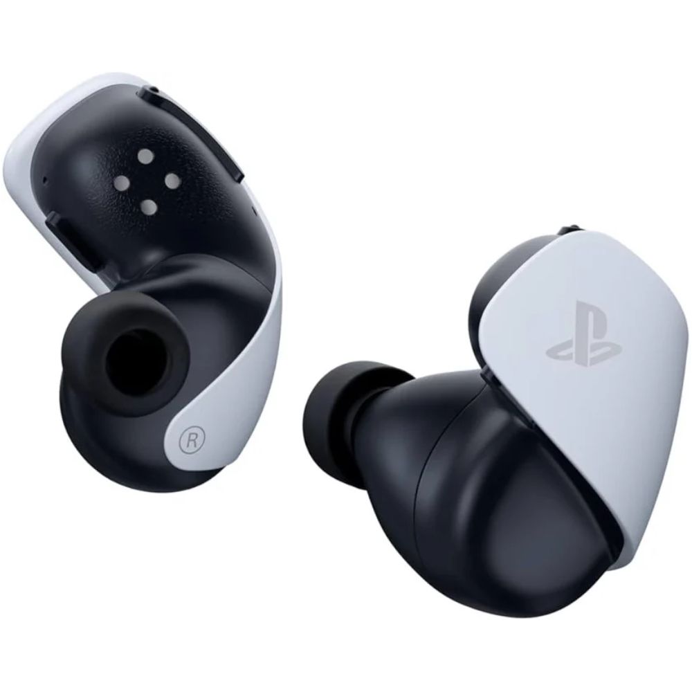 Qulaqlıq PlayStation 5 Pulse Explore White — Mallar, Bakı (4)