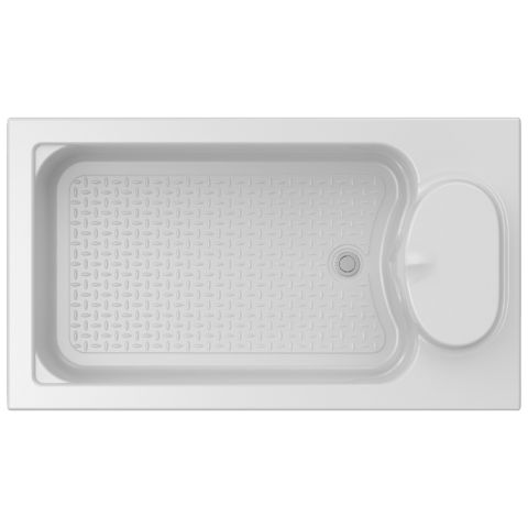 Duş altlığı Lavanna 130 80/SM — Bakı