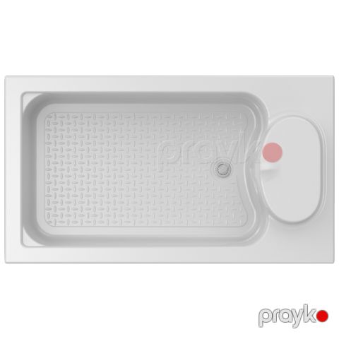 Duş altlığı Lavanna 130 80/SM — Bakı