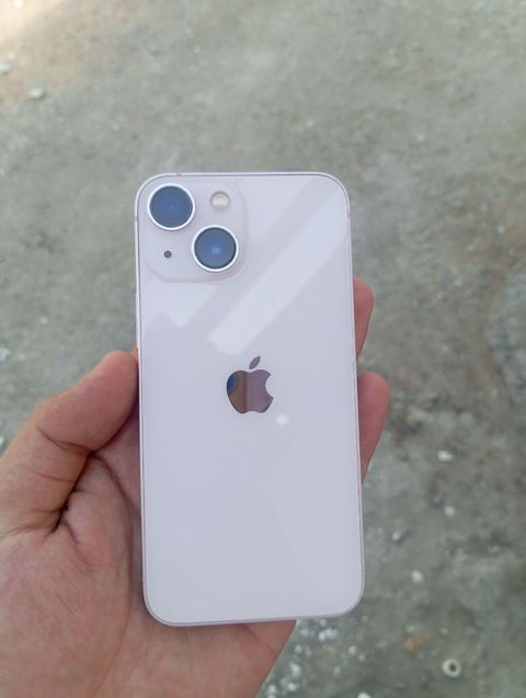 IPhone 13 mini, 128 GB, Rose Gold, Face ID — Bakı