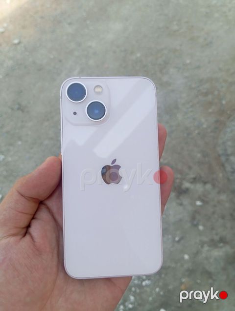 IPhone 13 mini, 128 GB, Rose Gold, Face ID