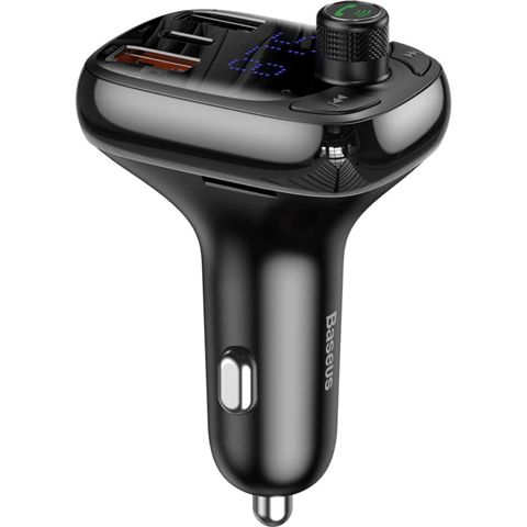 FM ötürücü Baseus S-13 CCMT000101 — Bakı